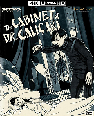 Cabinet of Dr Caligari UHD