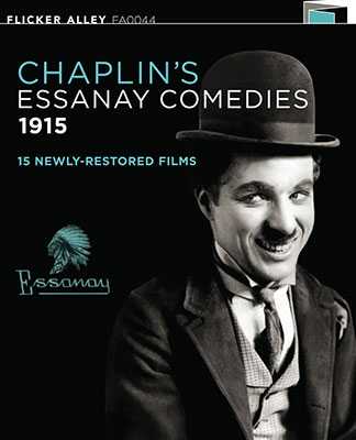 Chaplin Essanay BD